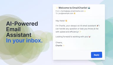 EmailCharlie gallery image