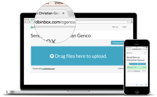 DBinbox gallery image