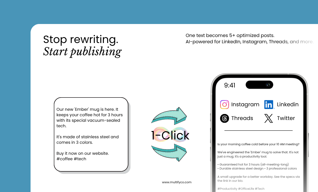 Multify - Screenshot 2 preview