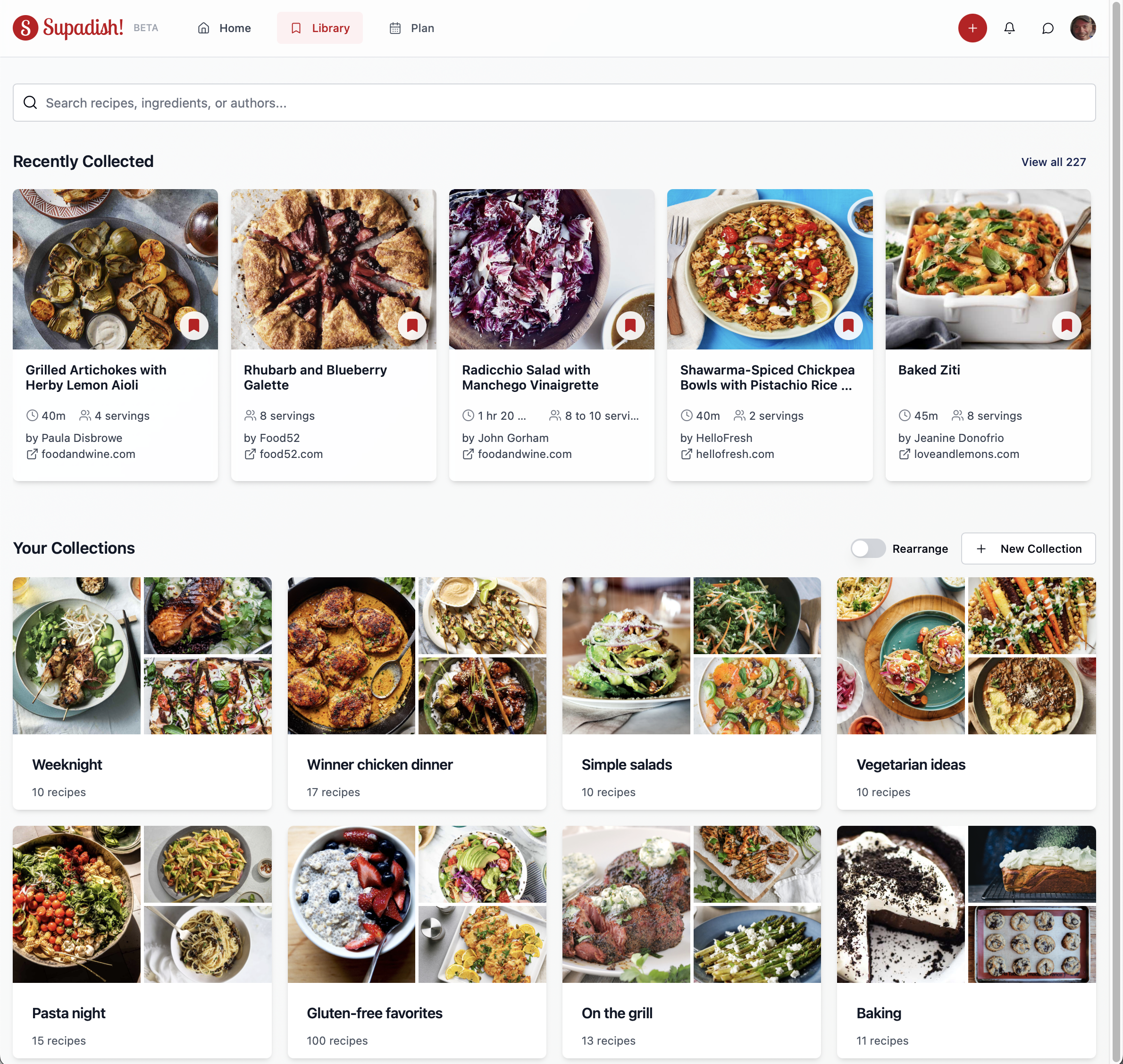 Supadish! gallery image