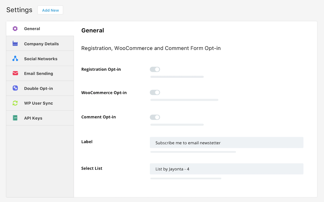 weMail gallery image