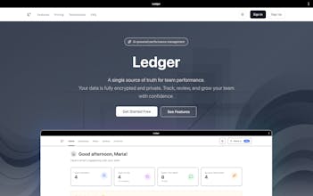 Ledger gallery image