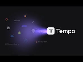 Tempo MCP App Store gallery image