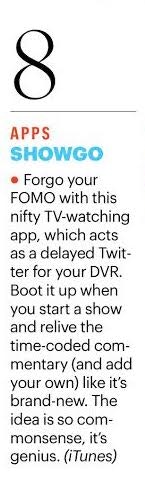 Showgo 2.0 gallery image