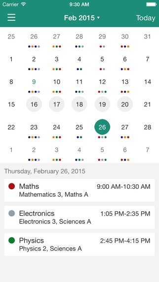 My Study Life gallery image