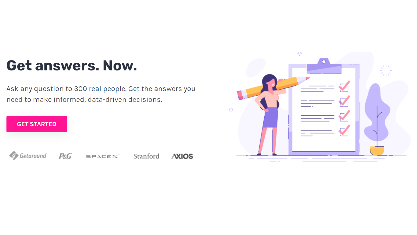 SurveySays gallery image