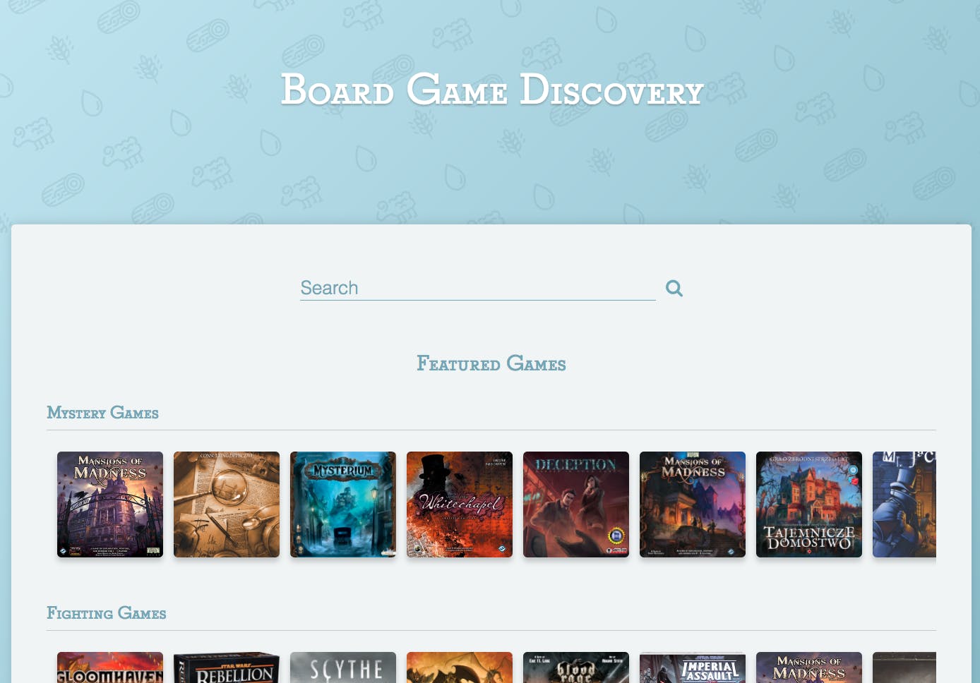 Board Game Discovery media 2