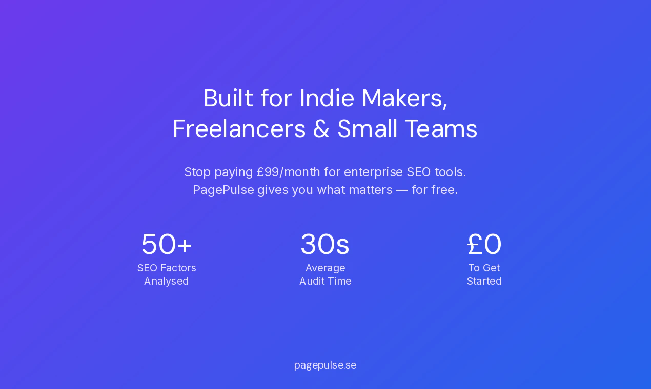 PagePulse screenshot 1