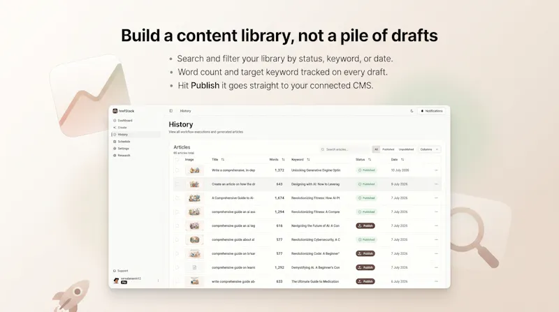 hrefStack screenshot 6