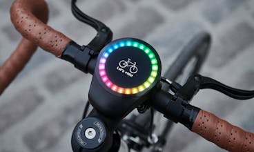 SmartHalo 2 | Make Your Bike Smarter gallery image