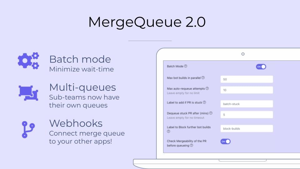 MergeQueue Enterprise Edition gallery image