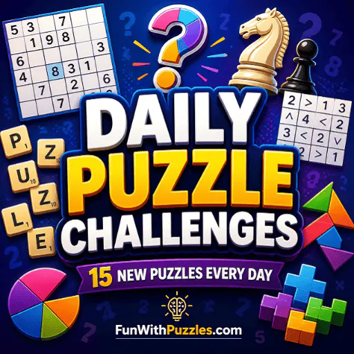 Daily Puzzle Challenges gallery image
