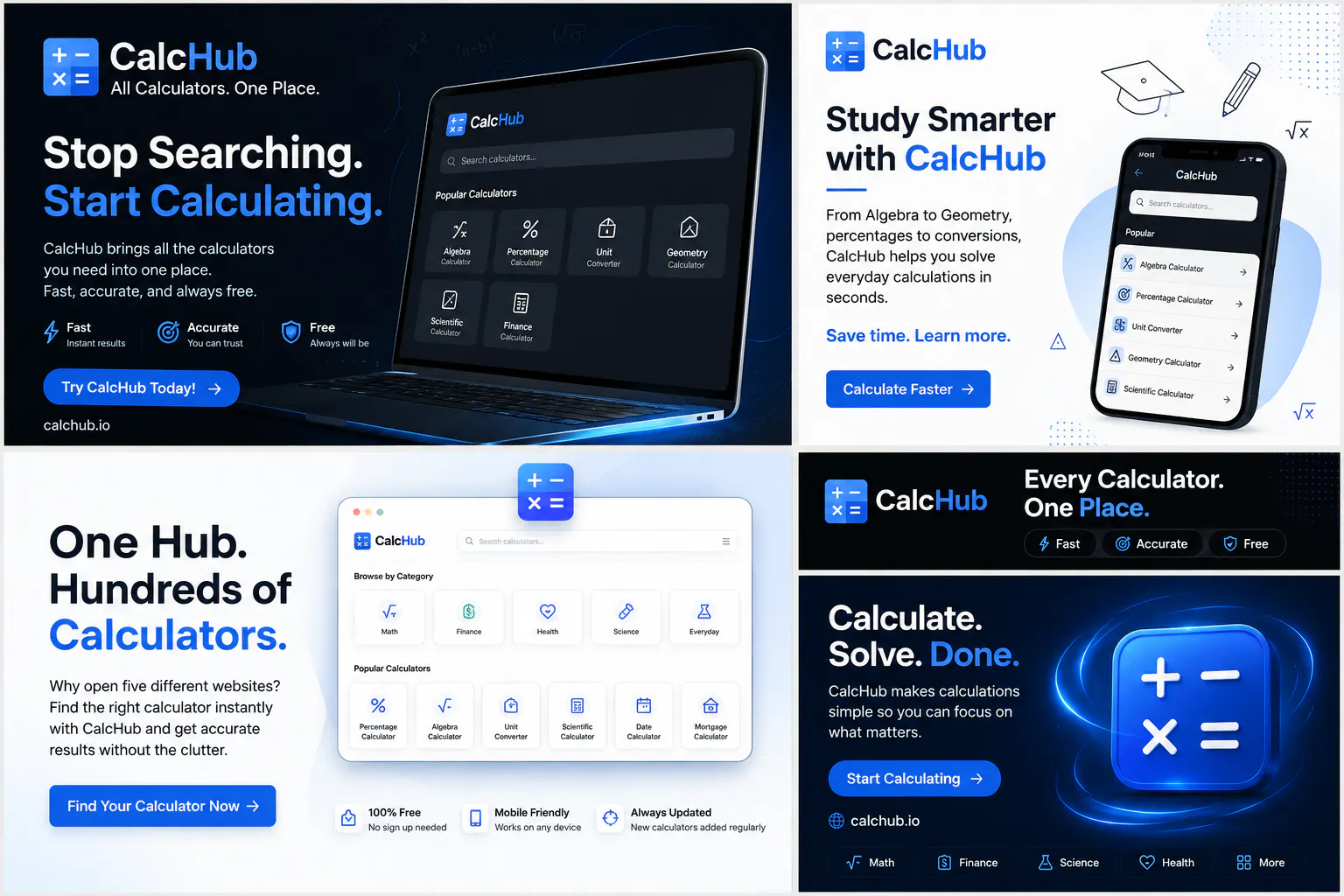 CalcHub  gallery image