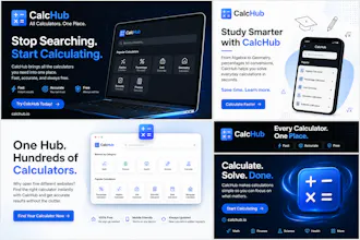 CalcHub gallery image