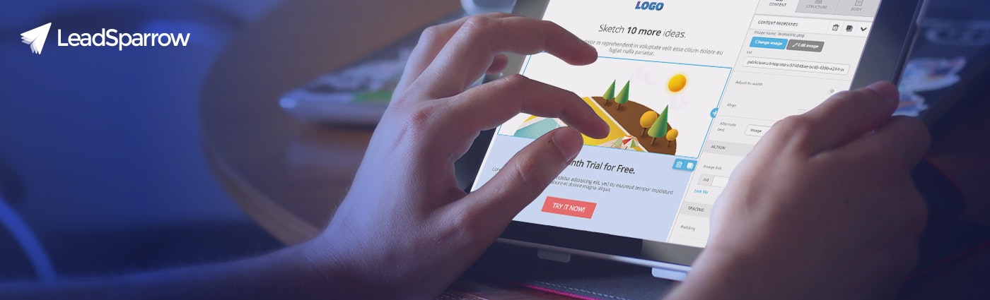 LeadSparrow gallery image