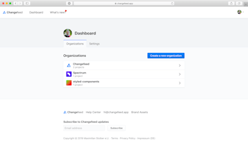 Changefeed v2 gallery image