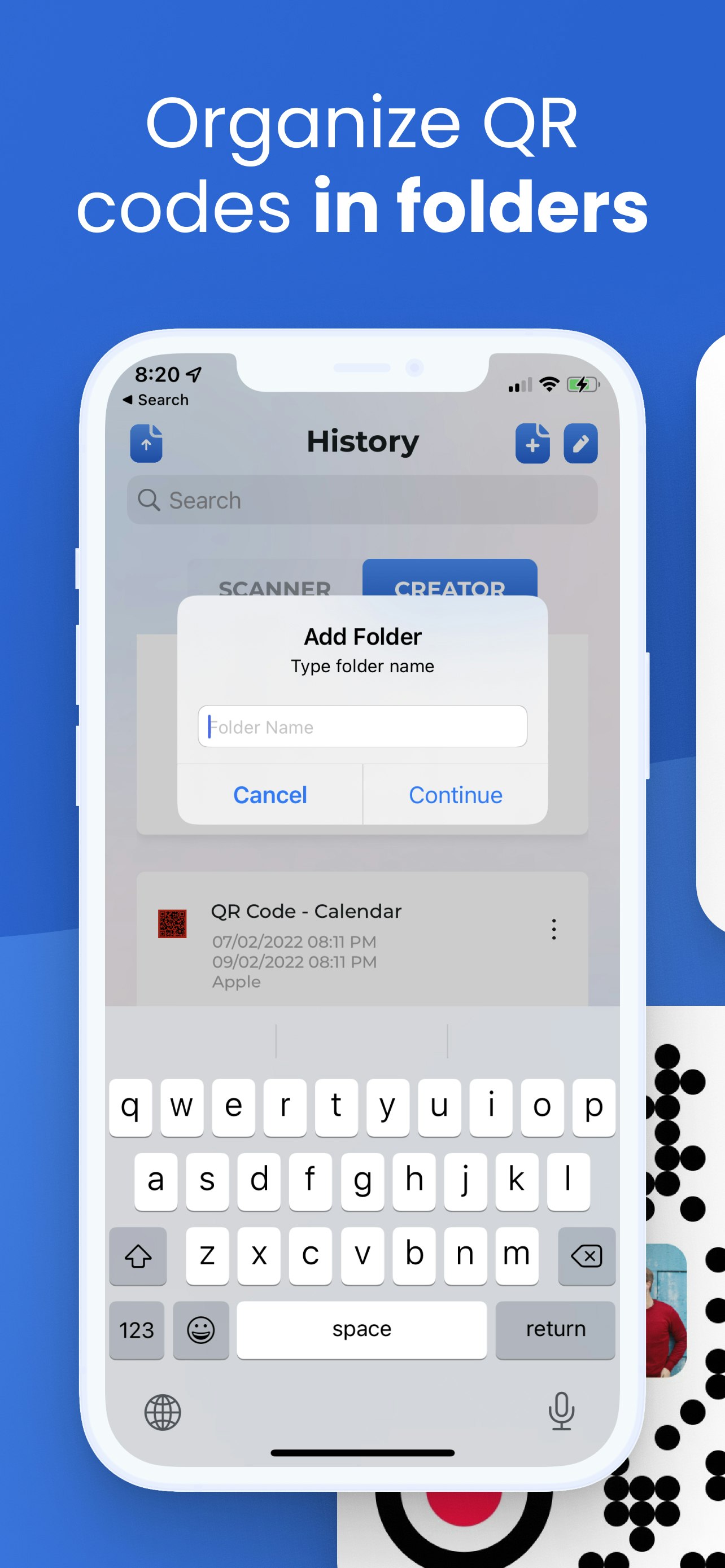 QR Code Reader gallery image