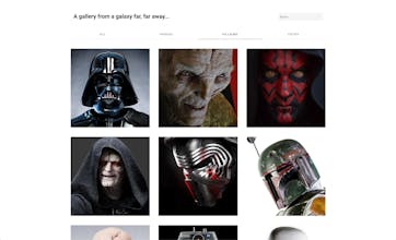 Face the Force - Star Wars Placeholders gallery image