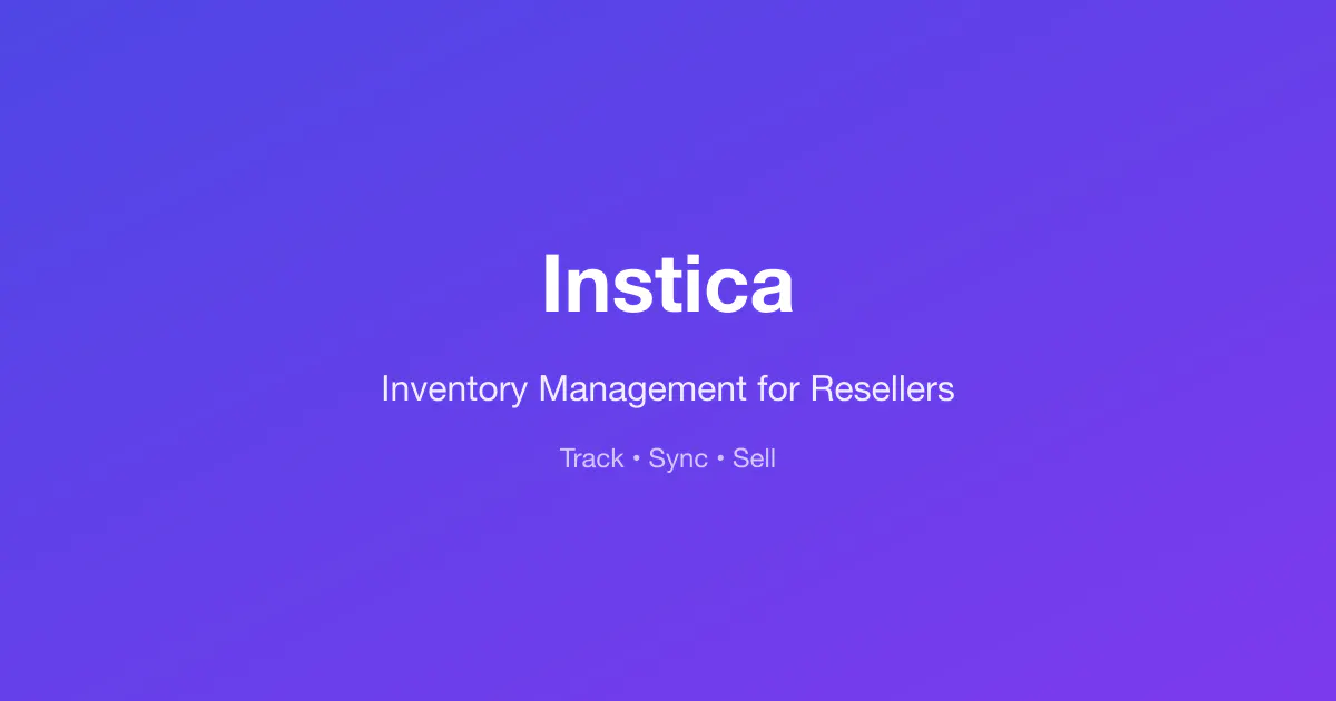 Instica gallery image