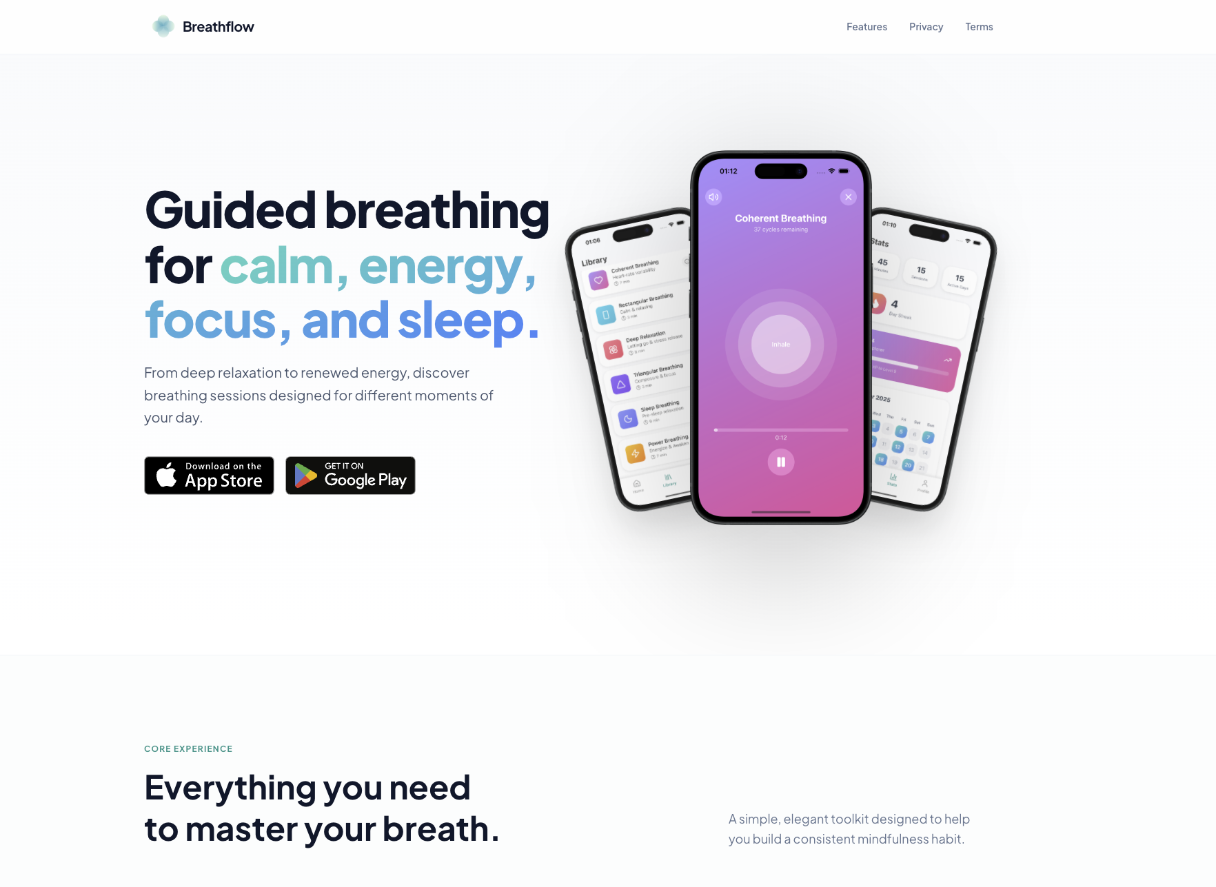 Breathflow gallery image