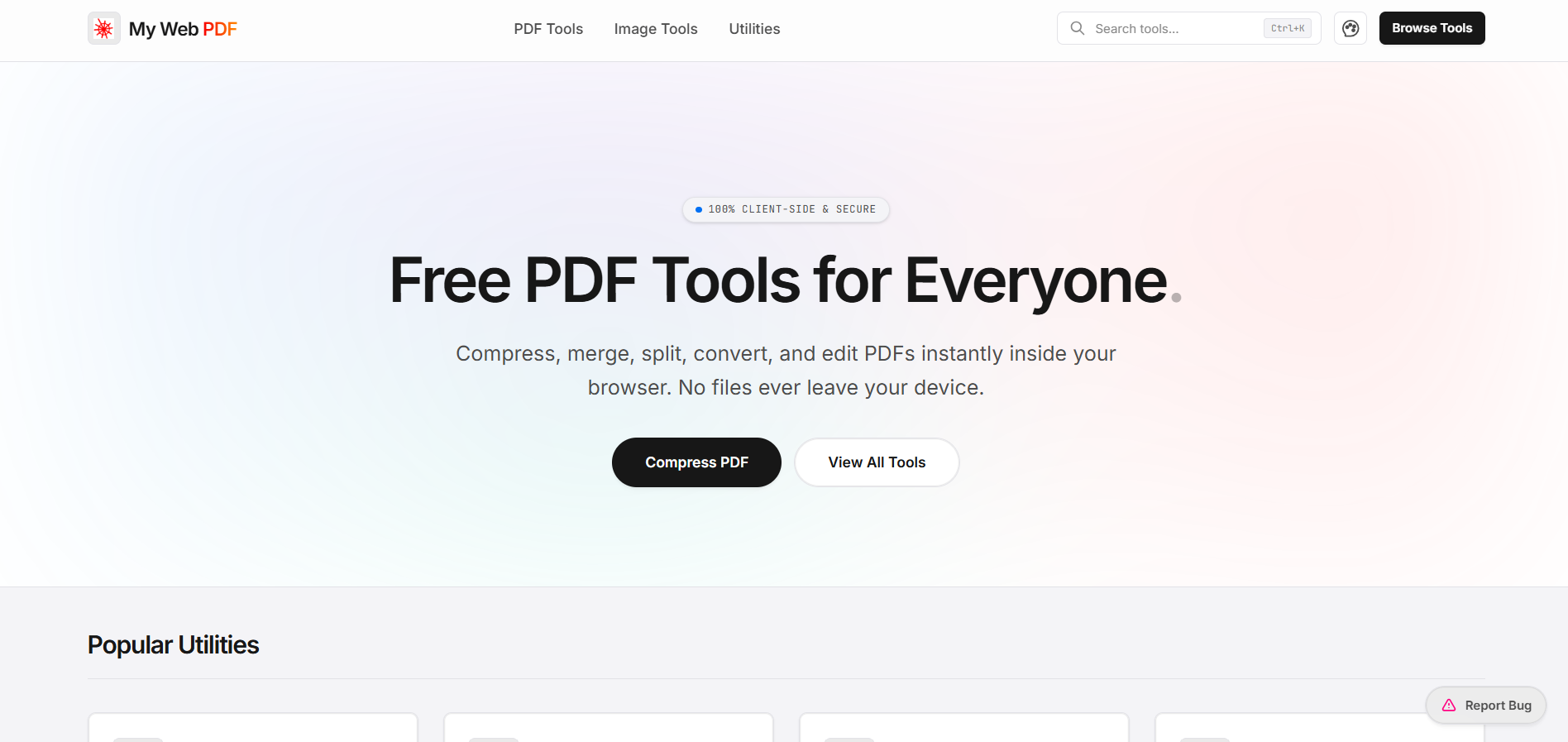 My Web PDF gallery image