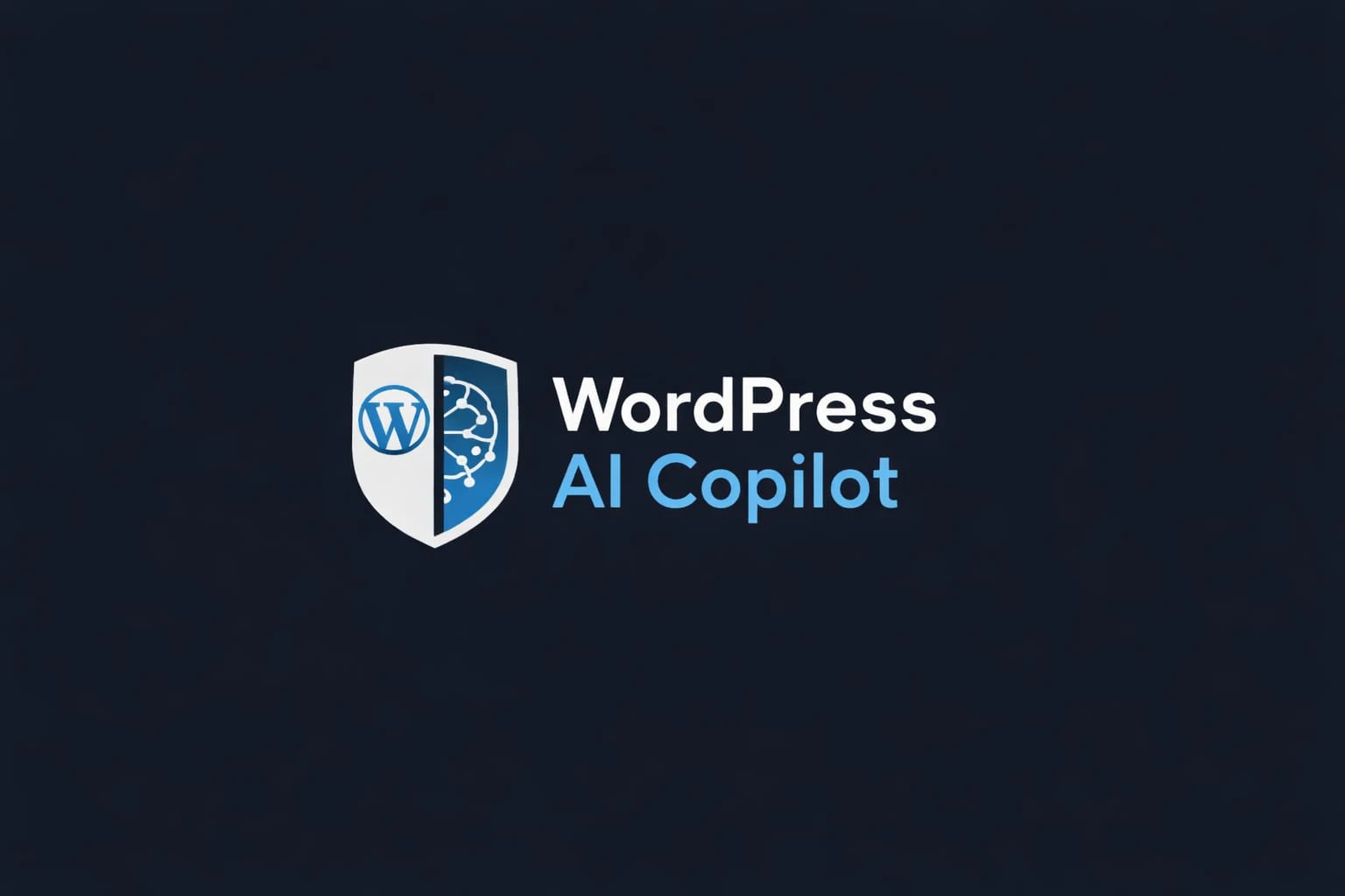 AI UX Assistant for WP logo