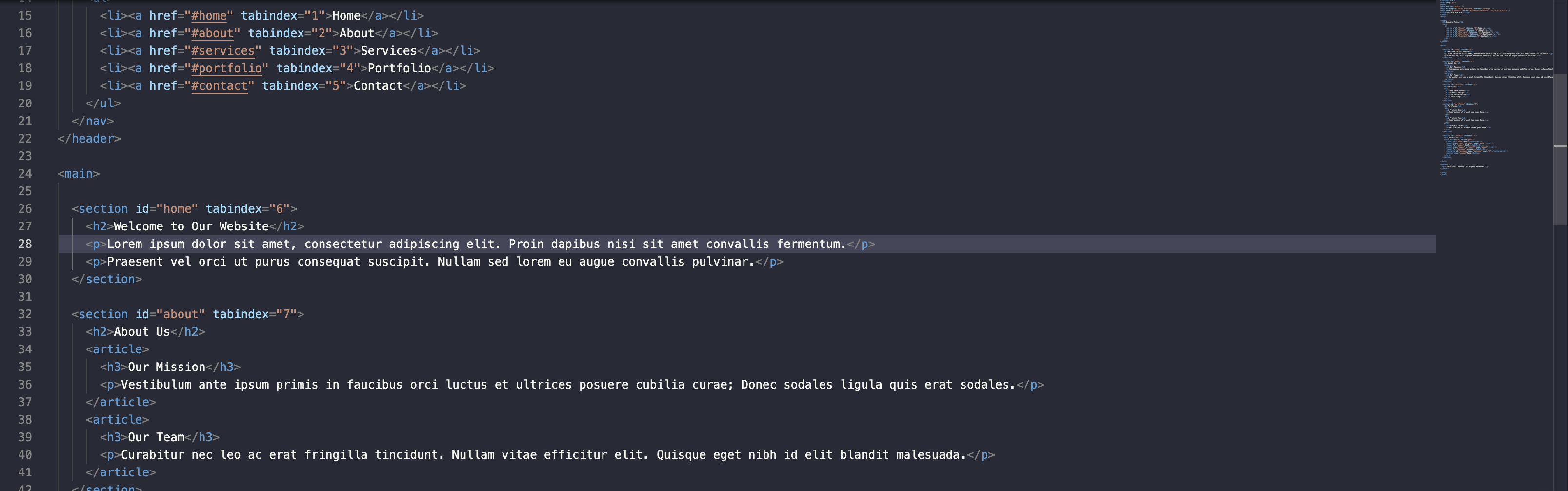 Bluspace的空间 - 现代化的，可自定义的HTML，CSS和JS代码编辑器媒体3