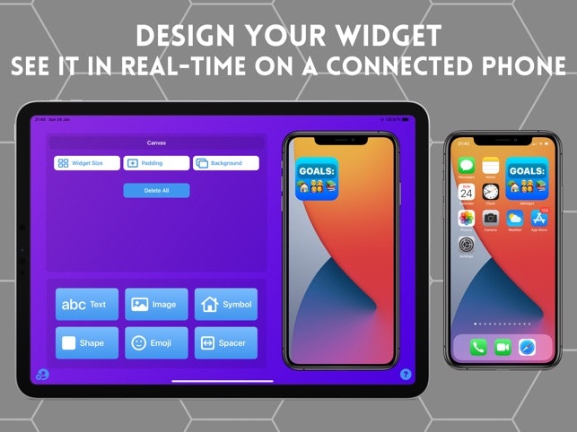 QWidget gallery image