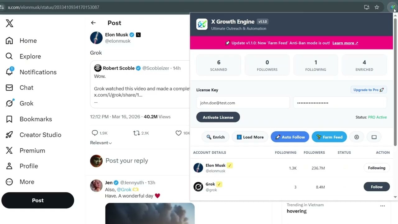 X Growth Engine media 1
