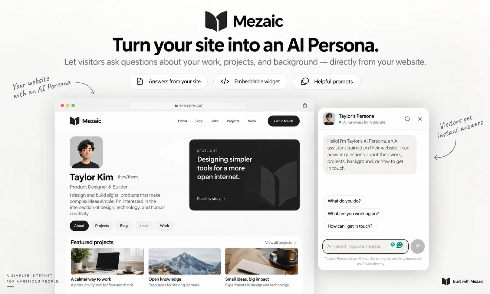 Mezaic 截图 10