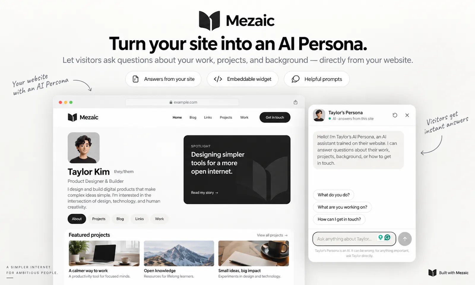 Mezaic screenshot 10