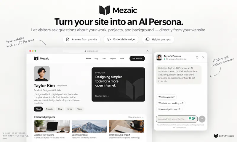 Mezaic screenshot 10