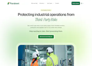 Parakeet Risk gallery image