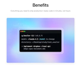 Snailer gallery image