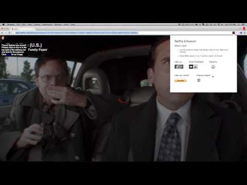 Netflix Enhancer