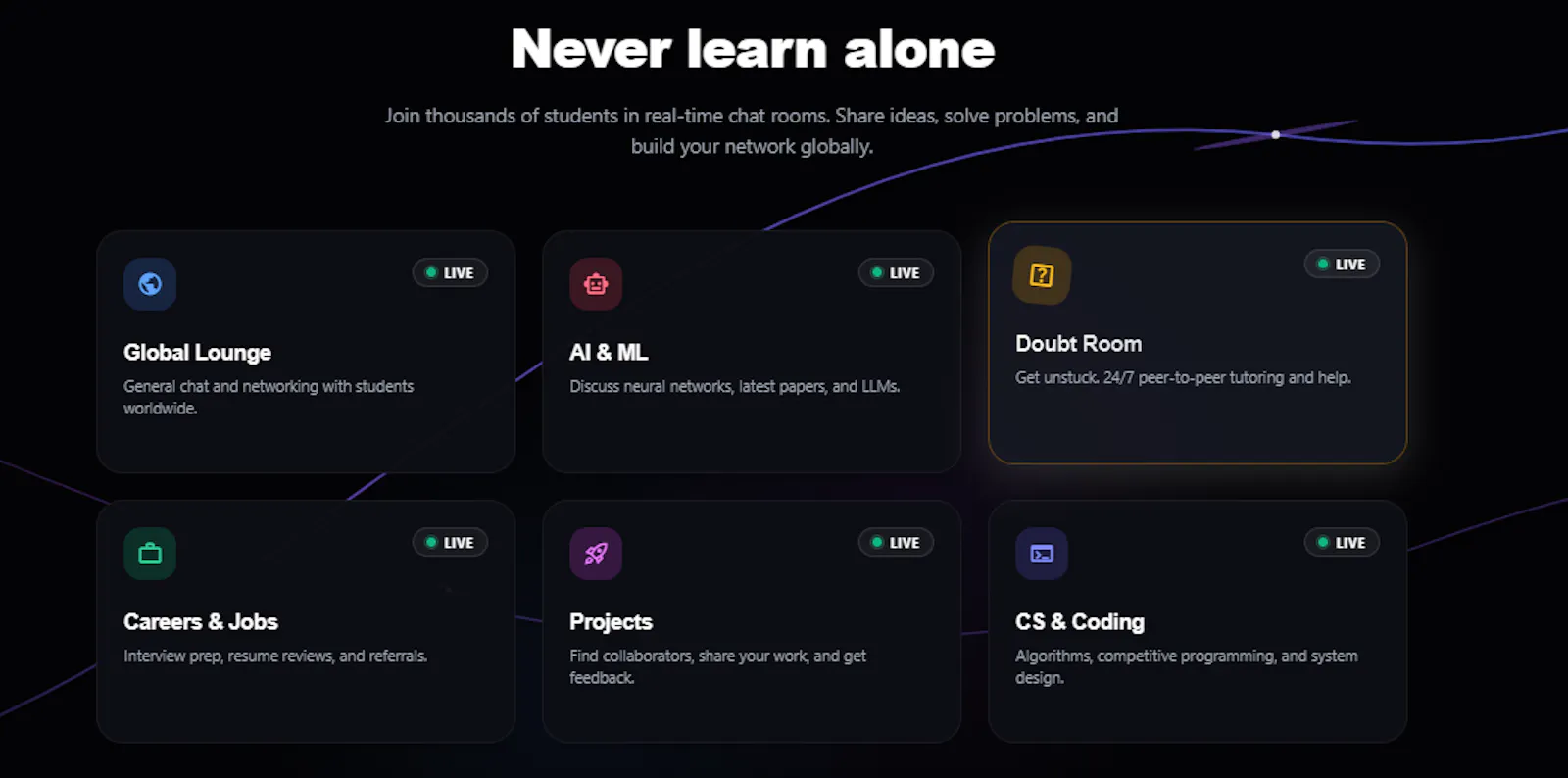 Nexus Learner screenshot 2