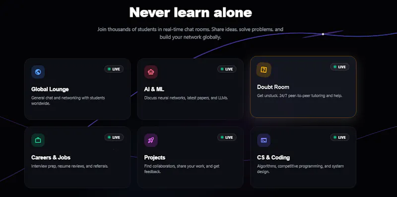 Nexus Learner screenshot 2