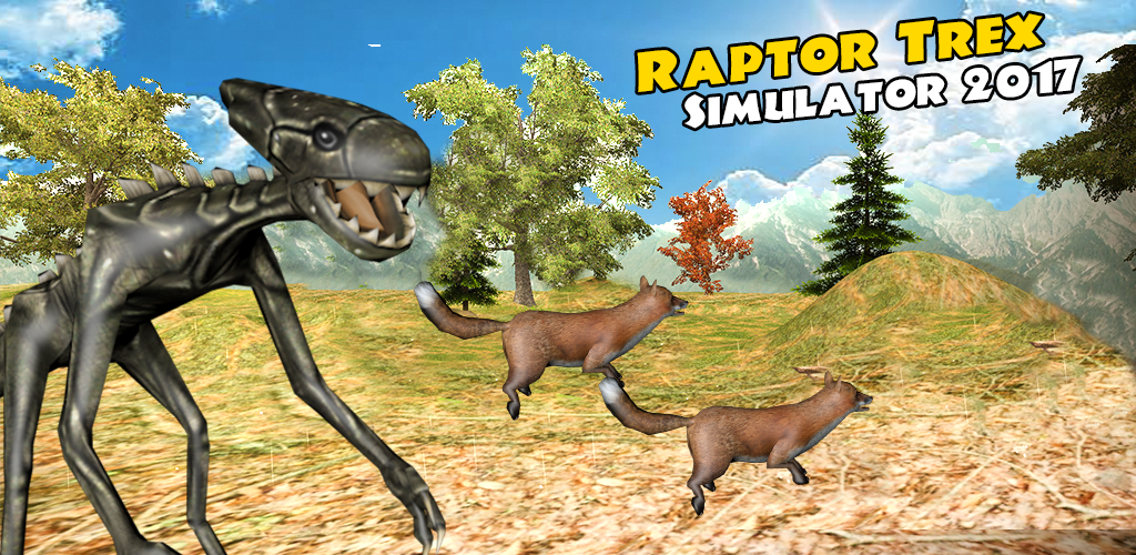 Angry T-Rex Raptor Survival Game- Dino Revenge gallery image