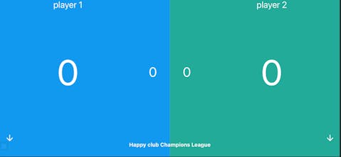 scorerere scoreboard gallery image