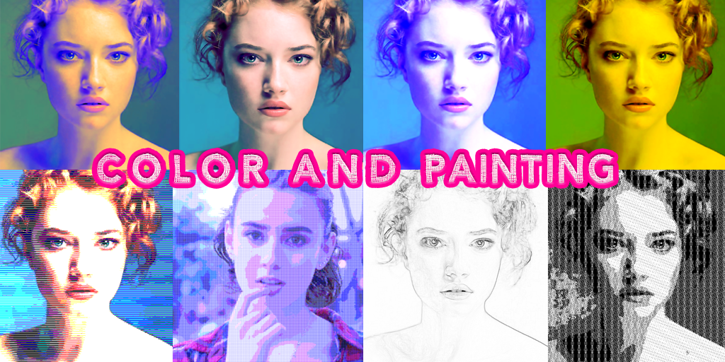 MyPicArt Photo Editor  App gallery image