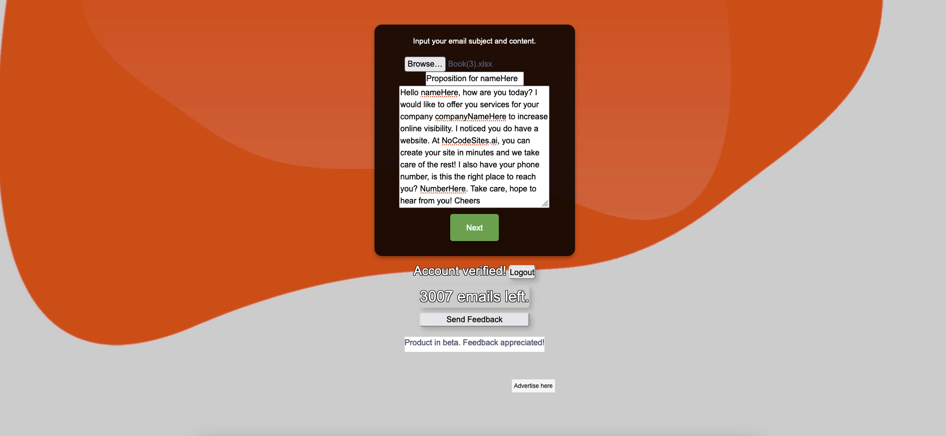 Media MergeEmail.com 3
