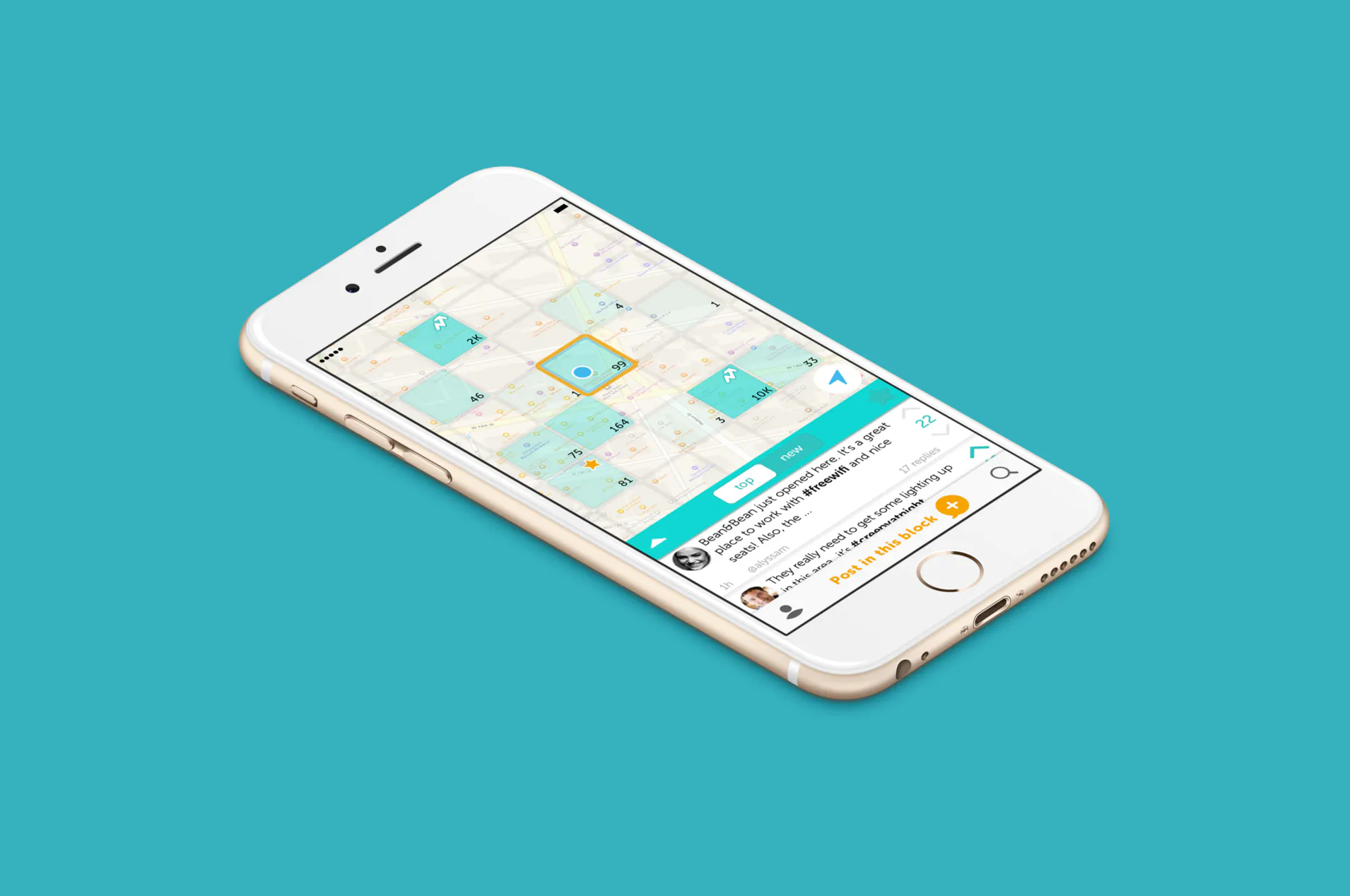 Gabbermap