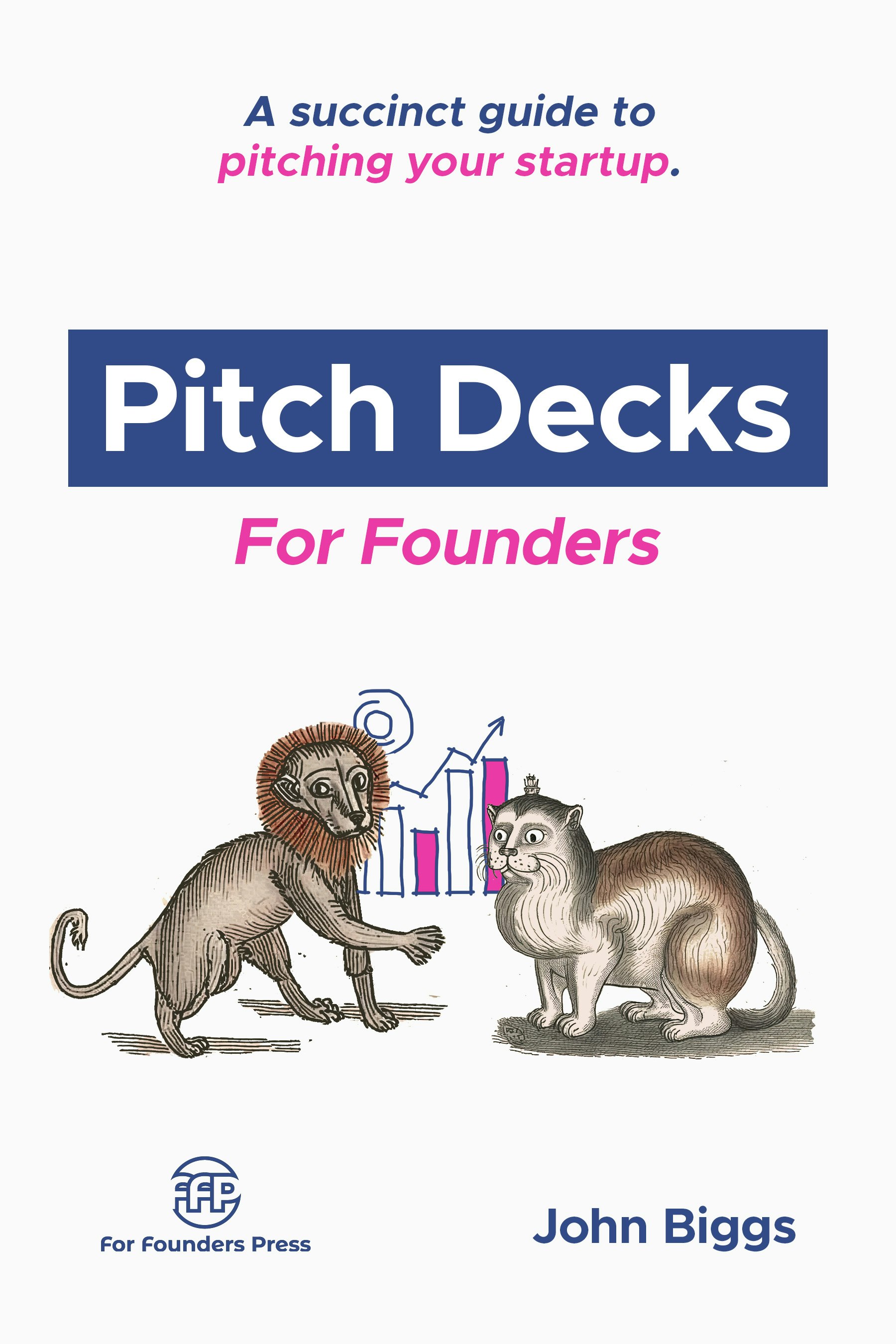 Mídia 1 de Decks de pitch para fundadores - Um guia sucinto para lançar sua startup.