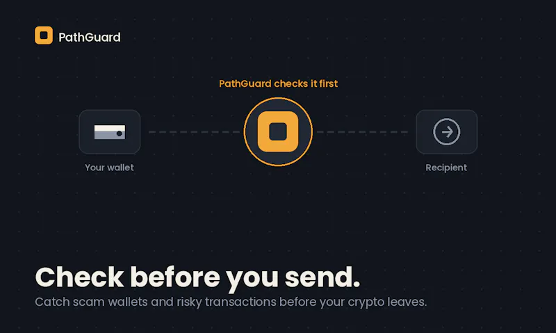 PathGuard screenshot 2