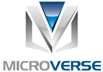 Microverse Systems Single API Crypto  logo