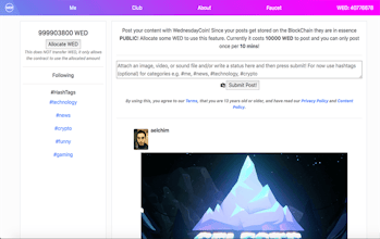 WednesdayClub gallery image