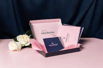 Saturday Box gallery image