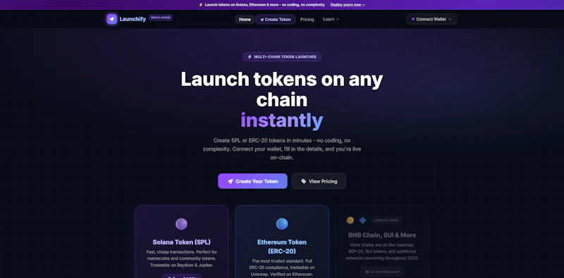 UseLaunchify screenshot 1