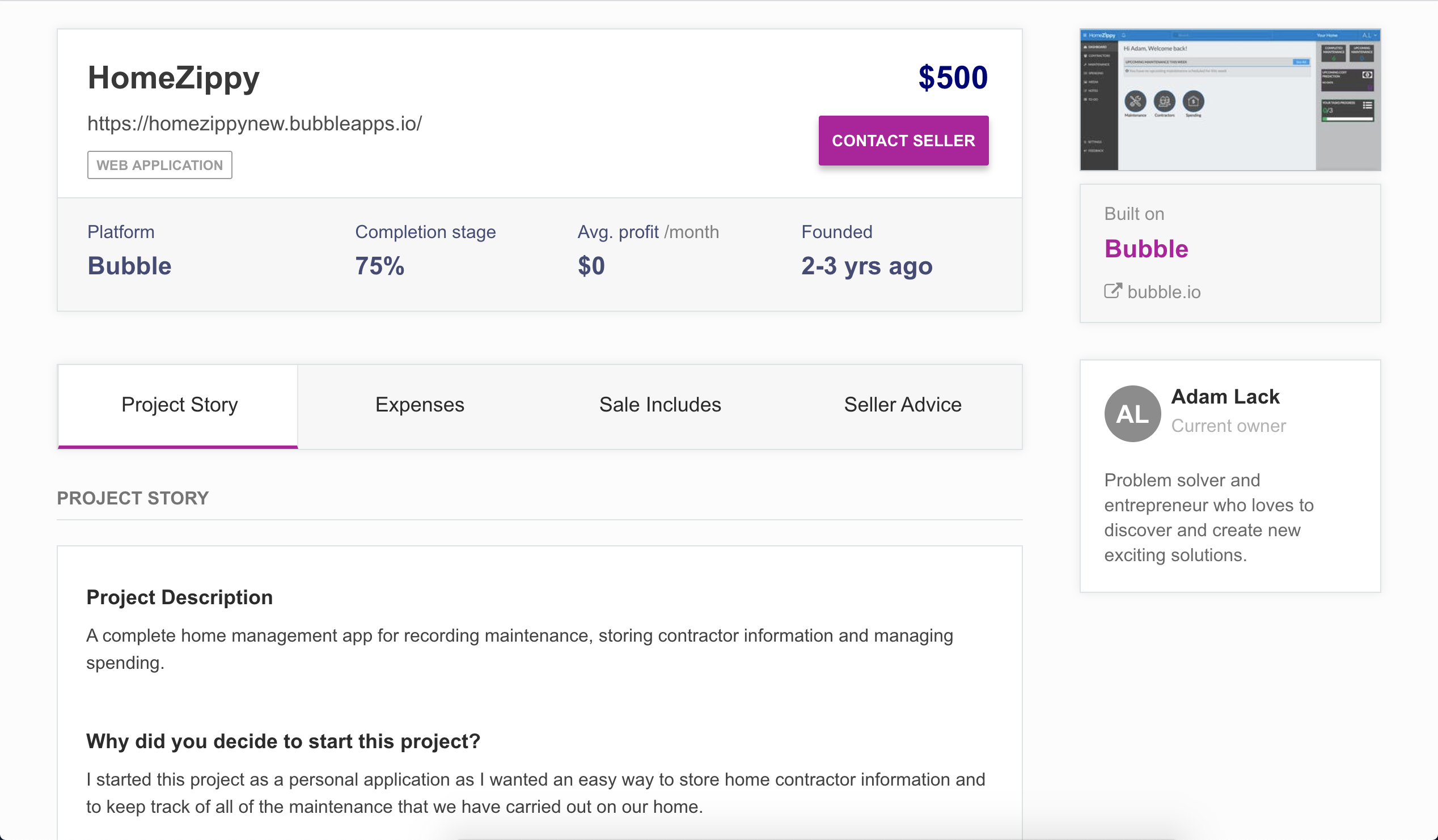 NoCode Cycle gallery image