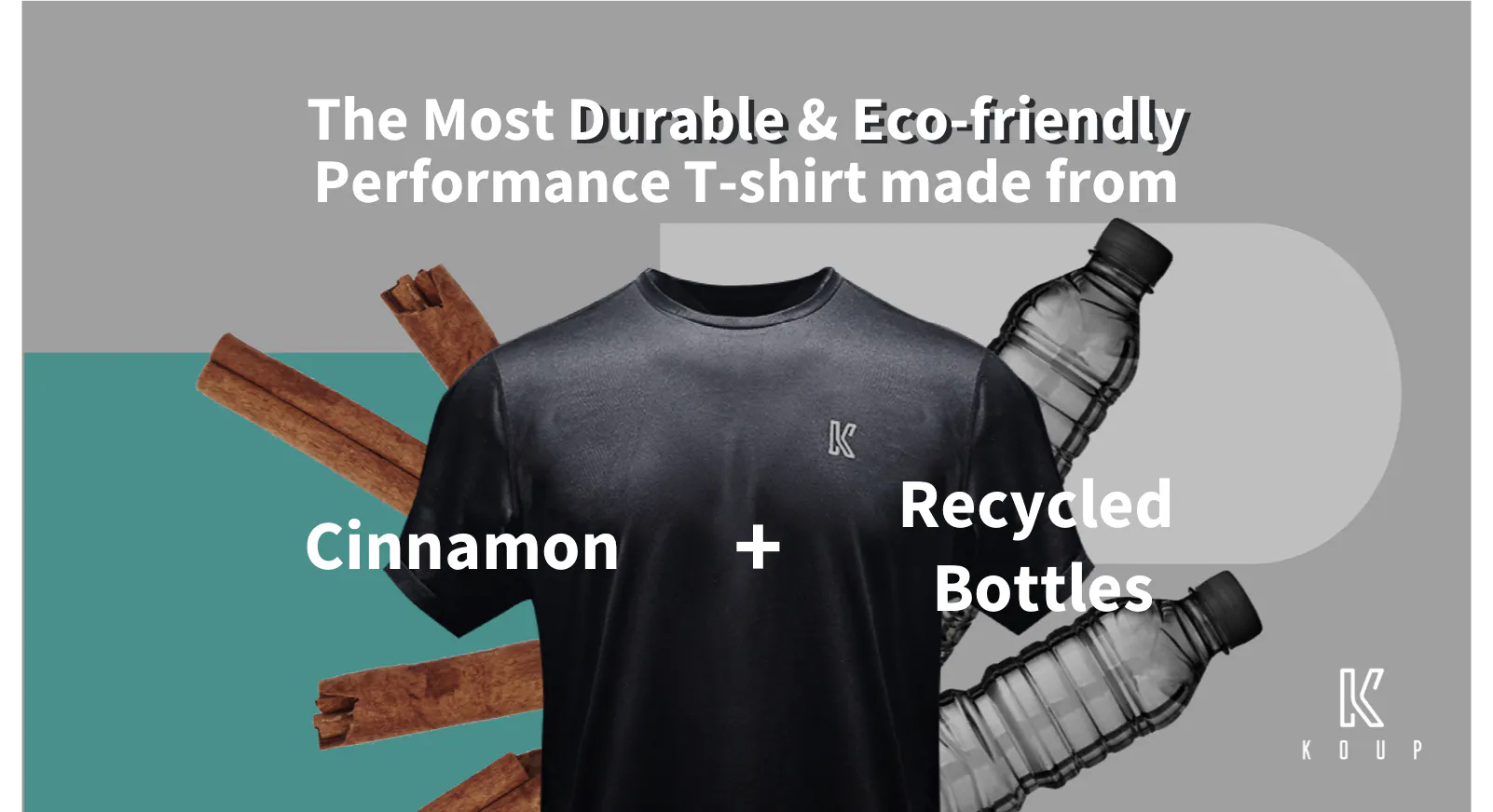 World's First Activewear with CINNAMON